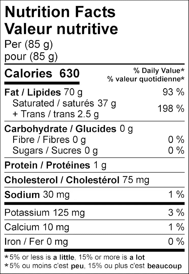 Beef Marrow (Canoe Cut)