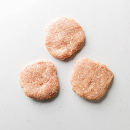 Chicken Burgers (12 Burgers)