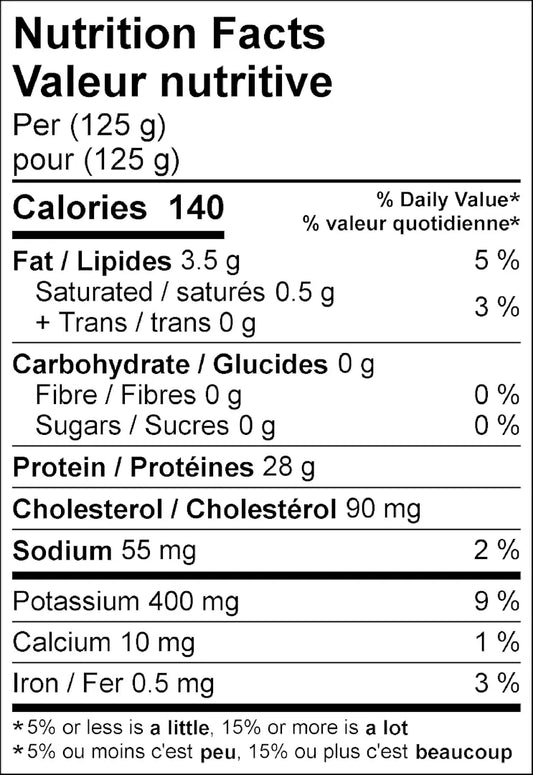 Marinated Mediterranean Boneless Chicken Breasts (10 Breasts)