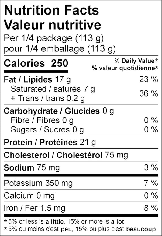 Ground Pork (10 lbs / 4.5 kg)