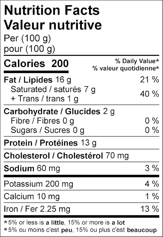 Grass Fed Lean Ground Beef (10 lbs / 4.5 kg)