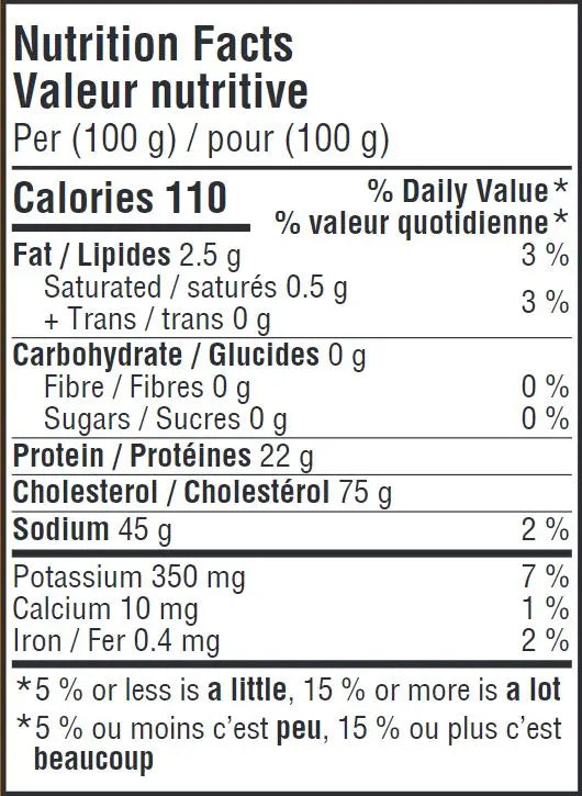 Organic Ground Chicken (10 lbs / 4.5 kg)