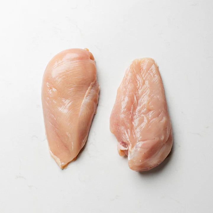 Chilled Boneless Skinless Chicken Breast (10 lbs / 4.5 kg)