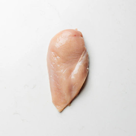 Boneless Skinless Chicken Breast (10 lbs / 4.5 kg) 6 oz each