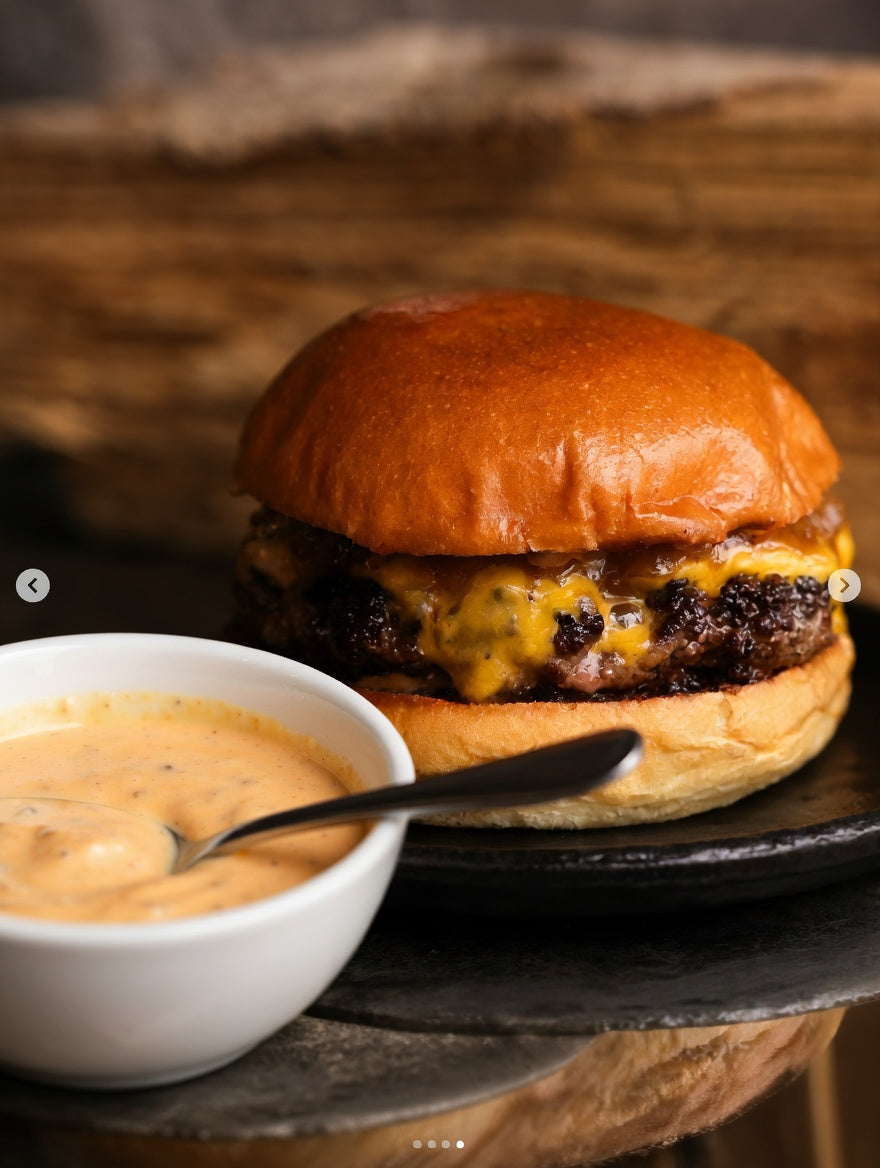 The Carnivello Burger Sauce