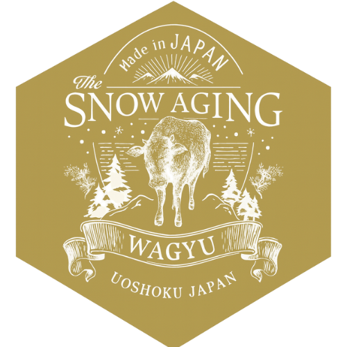Snow Aged Wagyu Beef