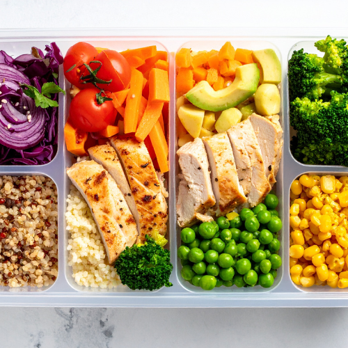 The Art of Chicken Meal Prep