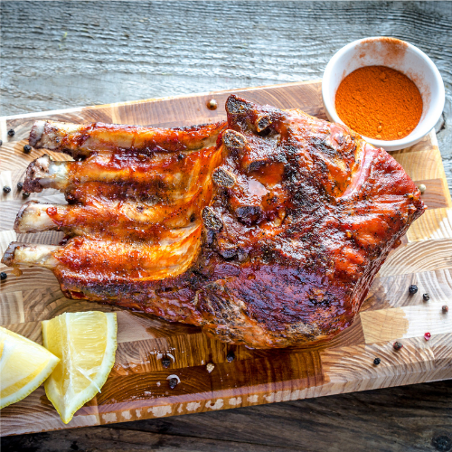Signature Baby Back Rib Recipes – Carnivello Foods