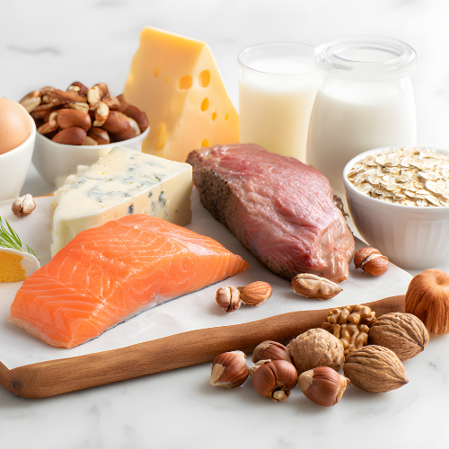 The Power of Protein