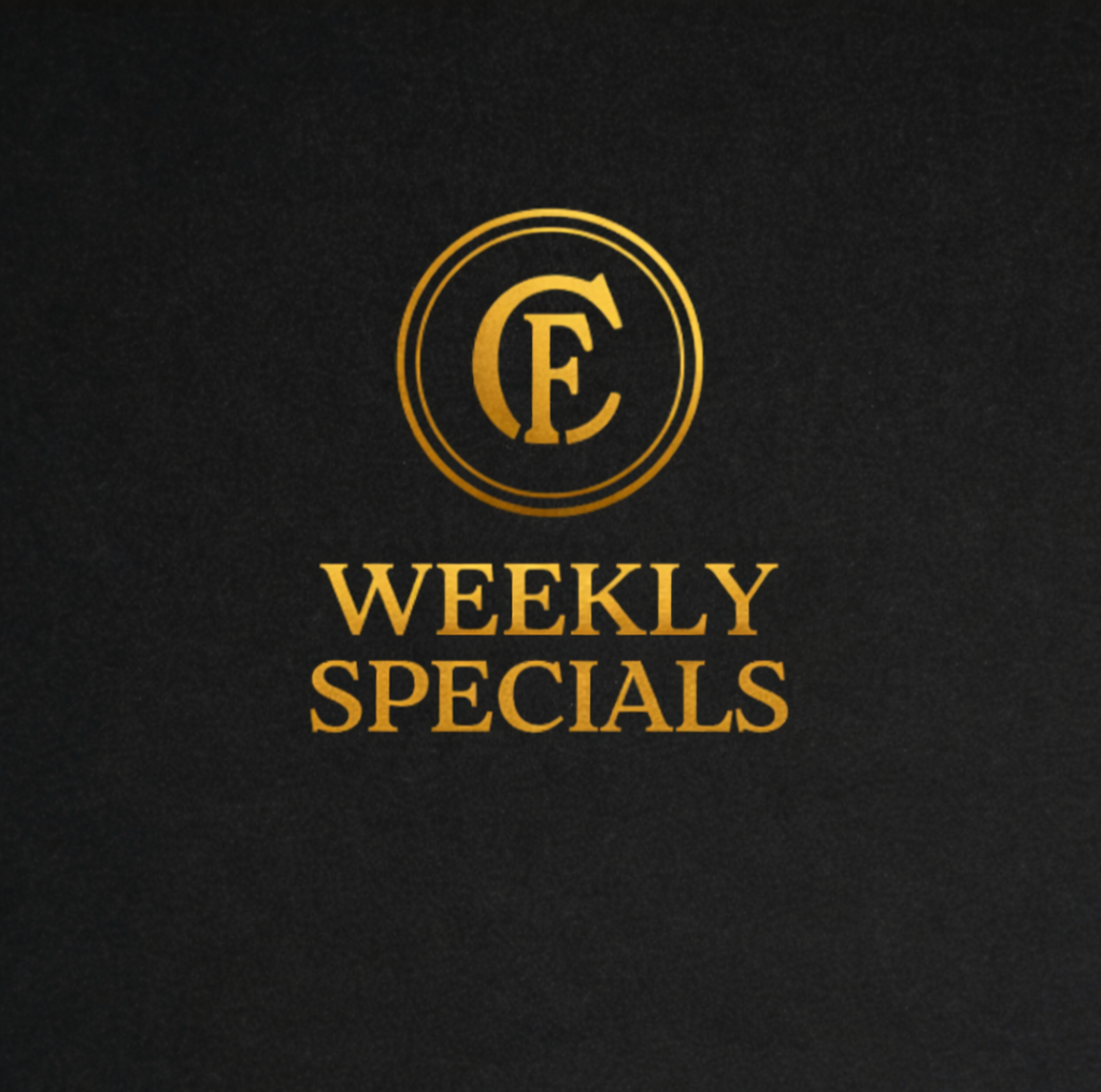 Weekly Specials