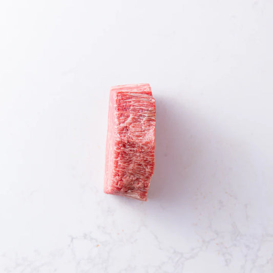 A5 Japanese Wagyu Tenderloin Steak (2 Steaks x 6 oz)