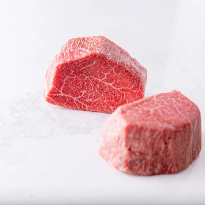A5 Japanese Wagyu Tenderloin Steak (2 Steaks x 6 oz)