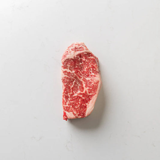 Australian Wagyu Striploin Steak (8 Steaks x 10 oz)