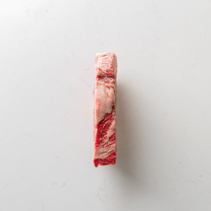 Australian Wagyu Striploin Steak (8 Steaks x 10 oz)