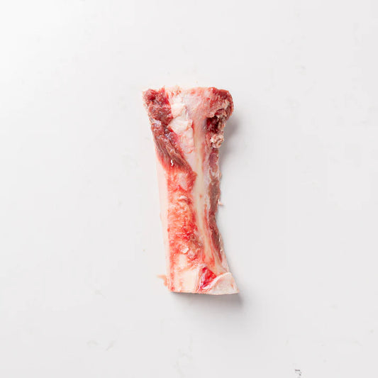 Beef Bone Marrow (Canoe Cut)