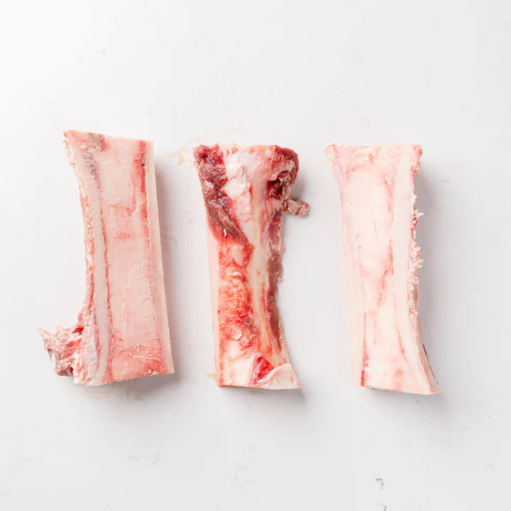 Beef Bone Marrow (Canoe Cut)