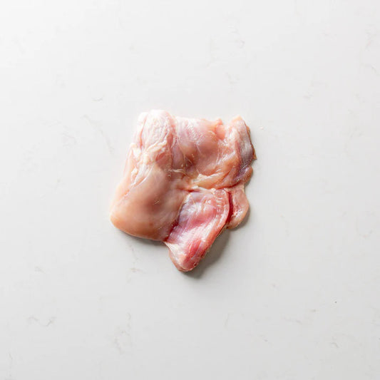 Boneless Skinless Chicken Thighs (6 lbs / 2.7 kg)