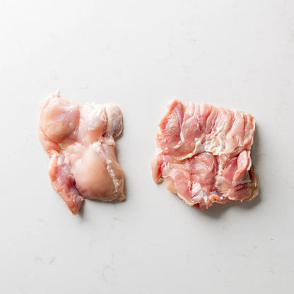 Boneless Skinless Chicken Thighs (6 lbs / 2.7 kg)