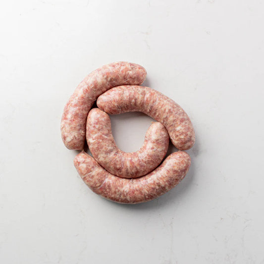 Bratwurst Sausage (12 Count)