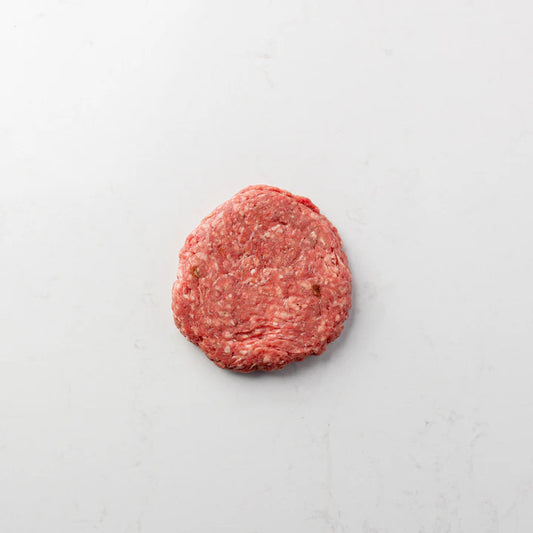 Prime Rib Burgers (10 Burgers)
