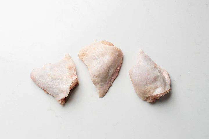 Chicken Thighs Bone In (6 lbs/2.7kg)