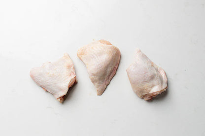 Chicken Thighs Bone In (6 lbs/2.7kg)