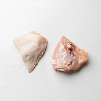 Chicken Thighs Bone In (6 lbs/2.7kg)