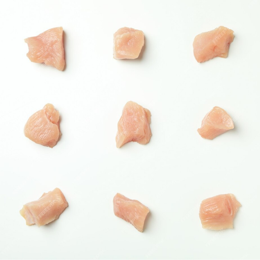 Chicken Breast Chunks (10 lbs / 4.5 kg)