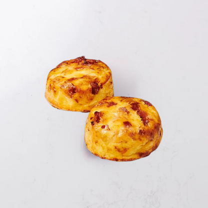 Egg Bites - Bacon & Chesse (10 Bites)