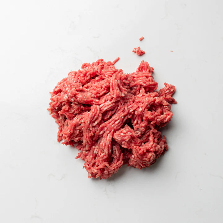 100% Grass Fed Medium Ground Beef (10 lbs / 4.5 kg)