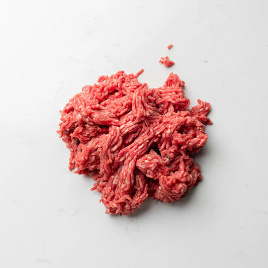 100% Grass Fed Medium Ground Beef (10 lbs / 4.5 kg)