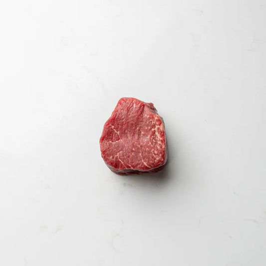 100% Grass Fed Top Sirloin Steak - Baseball Cut (10 steaks x 6 oz)