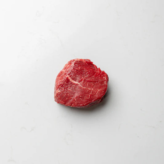 100% Grass Fed Tenderloin Steak (10 steaks x 6 oz)