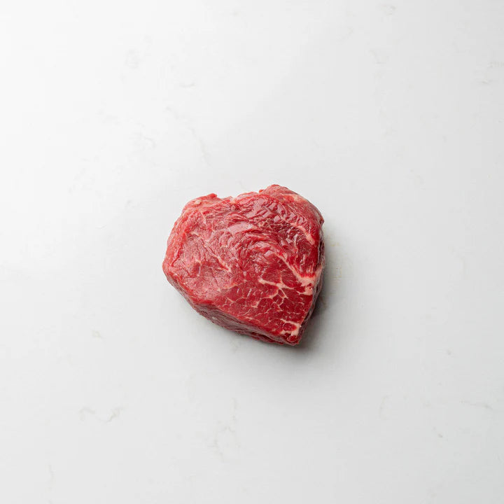 100% Grass Fed Tenderloin Steak (10 steaks x 6 oz)