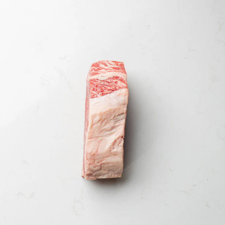 100% Grass Fed New York Striploin (16 steaks x 10 oz)
