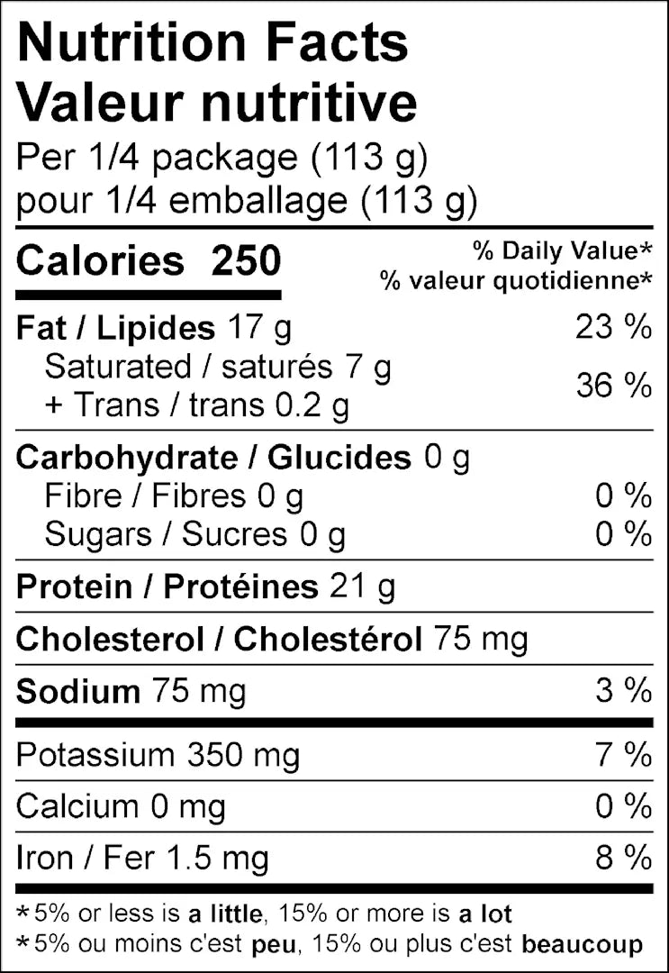 Ground Pork (10 lbs / 4.5 kg)