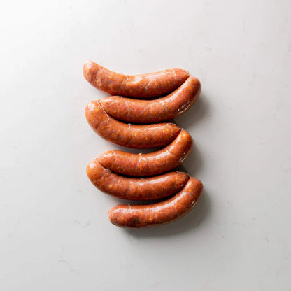 Hot Italian Sausage (12 Count)