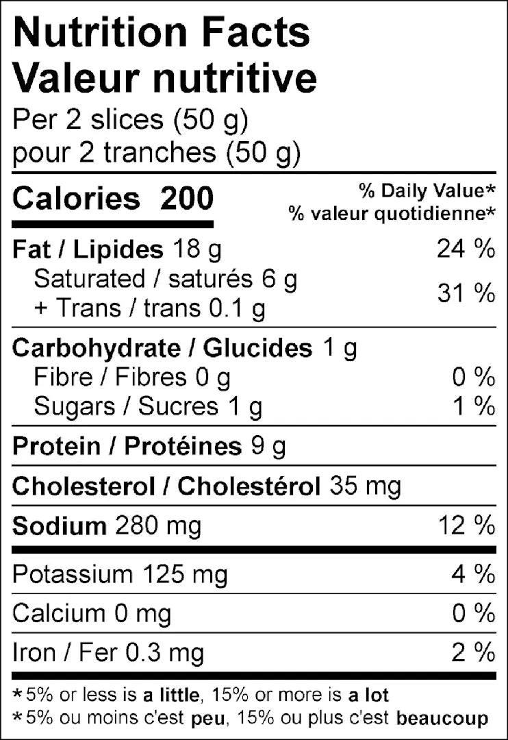 Applewood Thick Cut Bacon (3 x 1 lb Packages)