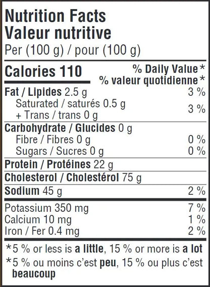 Organic Ground Chicken (10 lbs / 4.5 kg)