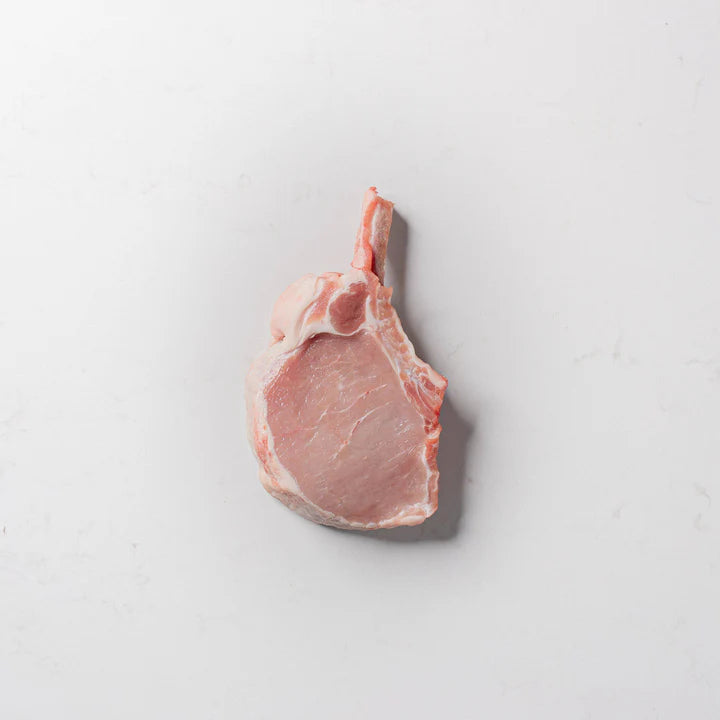 Pork Chop Center Cut - Bone In (10 Pork Chops x 6 oz)