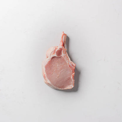 Pork Chop Center Cut - Bone In (10 Pork Chops x 6 oz)