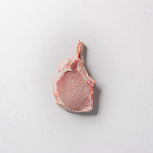 Pork Chop Center Cut - Bone In (10 Pork Chops x 6 oz)