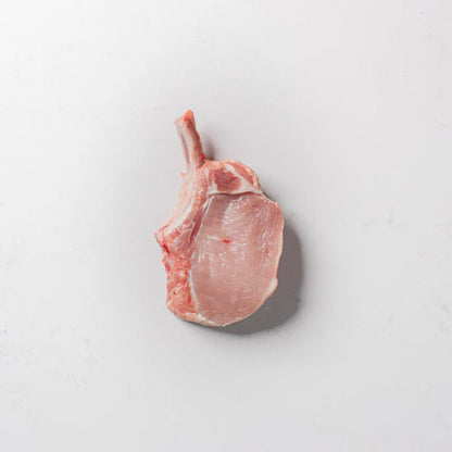 Pork Chop Center Cut - Bone In (10 Pork Chops x 6 oz)