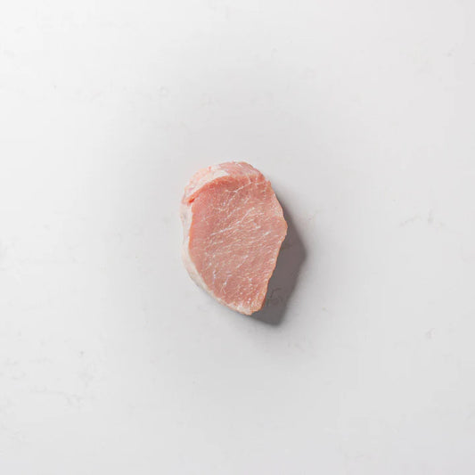 Pork Loin Chop (10 Chops x 6 oz)