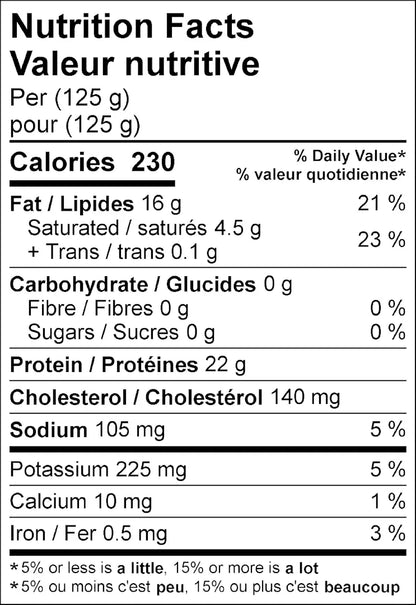 Chicken Wings - Whole (10 lbs / 4.5 kg)