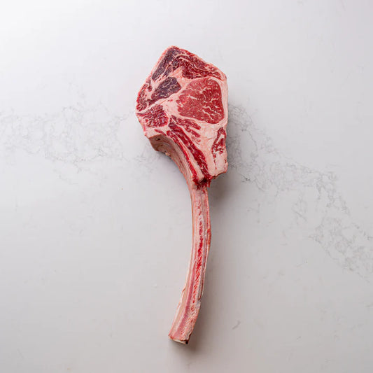 Tomahawk Steak (50 oz Full Bone)