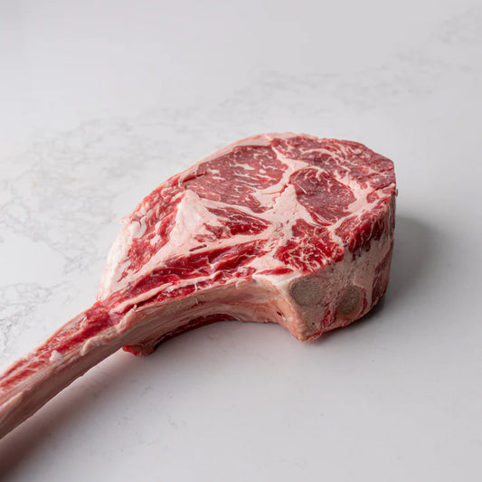Tomahawk Steak (50 oz Full Bone)