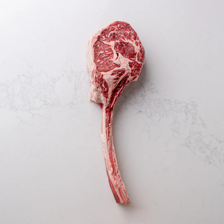 Tomahawk Steak (50 oz Full Bone)