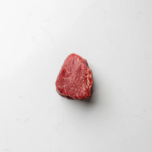 AAA Top Sirloin Steak Baseball Cut (10 steaks x 6 oz)