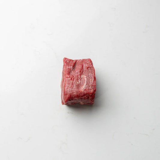AAA Top Sirloin Steak Baseball Cut (10 steaks x 6 oz)